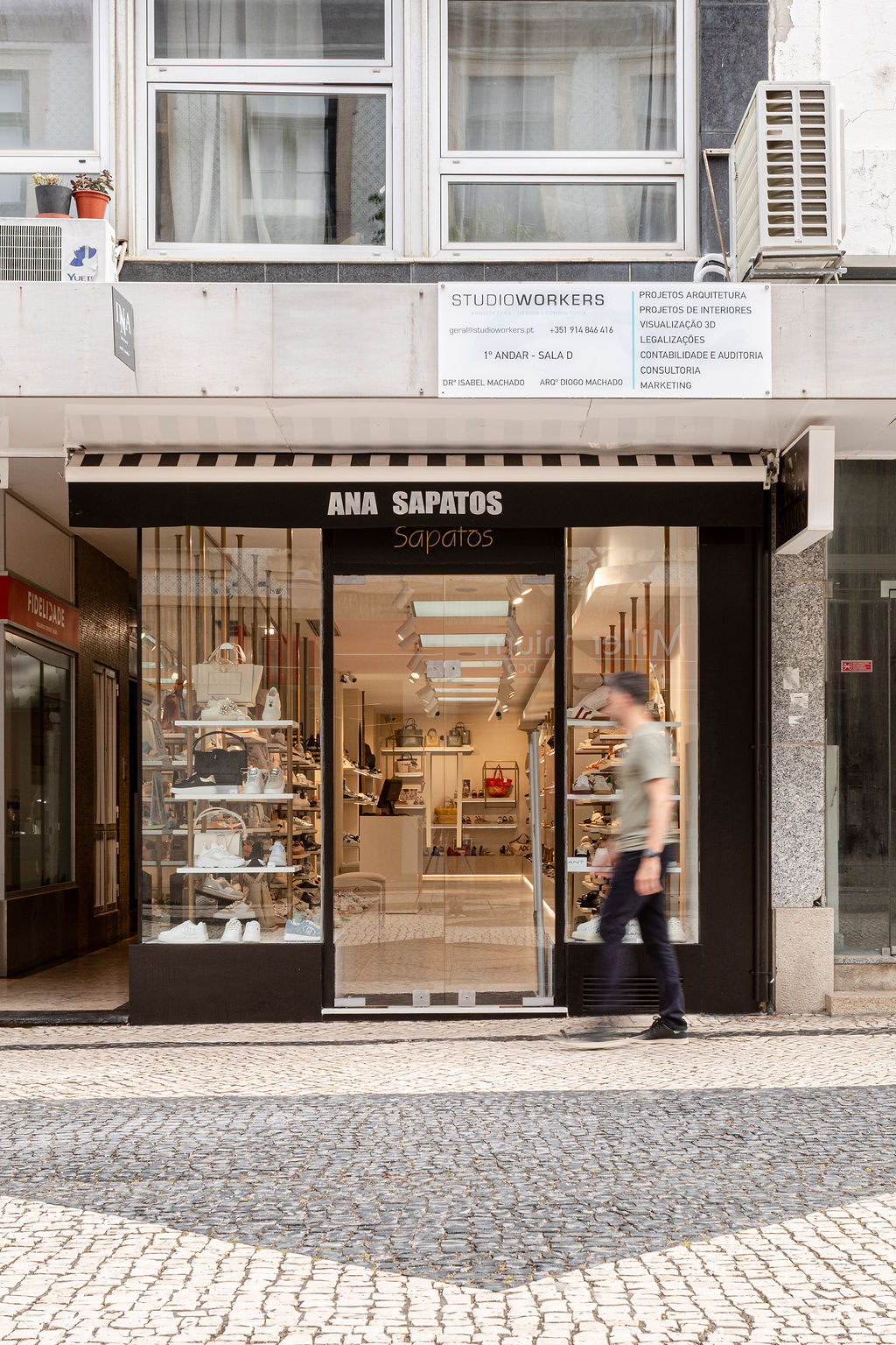 Sapataria Ana
